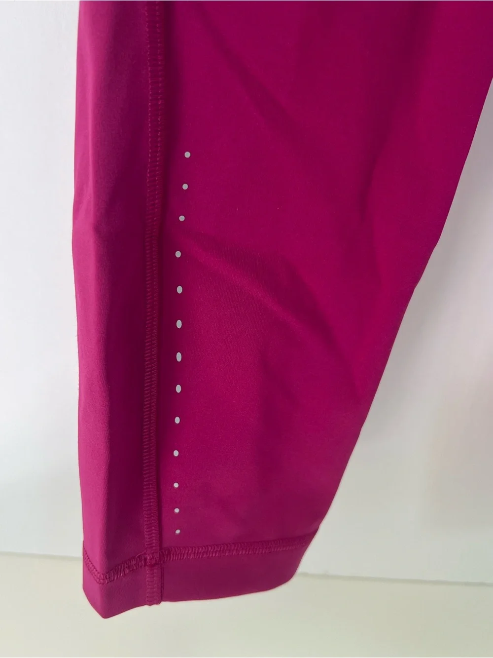Lululeman Women's Active High-Rise Pocket Leggings - Magenta